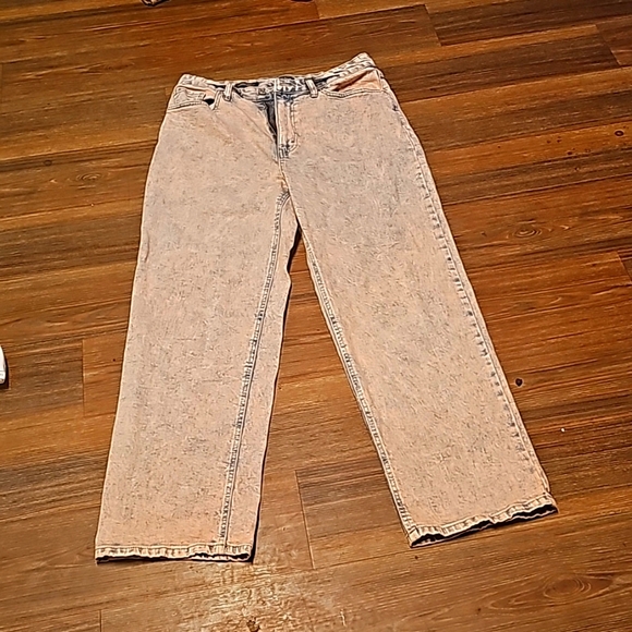 Wild life pink jeans - Picture 2 of 4